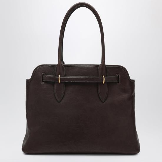 26FW 미우미우 아방뛰르 나파 레더 백 아방뛰르 나파 레더 백 5BG291OON2BBL Brown - MIU MIU