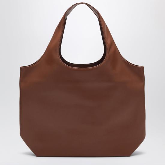26FW 아페쎄 니논 토트백 PUAAT M61565PL Brown - A.P.C.