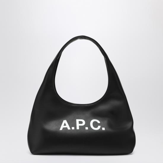 26FW 아페쎄 베이비 니논 숄더백 PUAAT F67027PL Black
