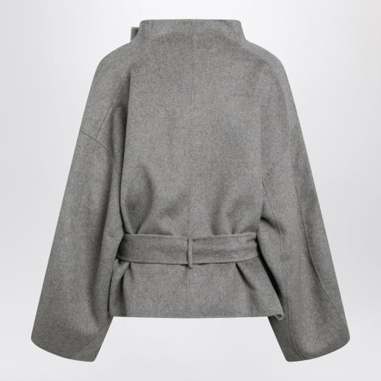 26FW 더프랭키샵 코트 COFS22694WO Beige - THE FRANKIE SHOP
