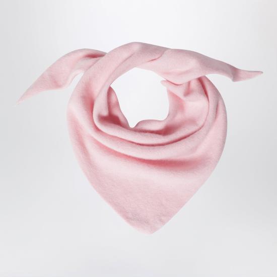 26FW 르 보넷 머플러/스카프 BANWO Pink
