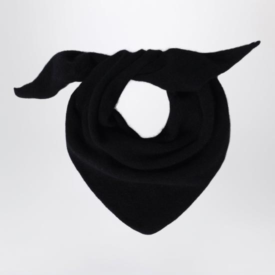 26FW 르 보넷 머플러/스카프 BANWO Black