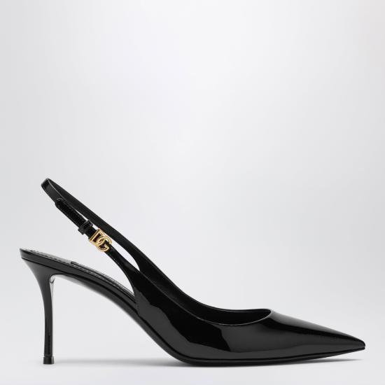 26FW 돌체앤가바나 힐/펌프스 CG1055A1471 Black