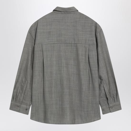 26FW 더프랭키샵 셔츠 CHFS22831WO Beige - THE FRANKIE SHOP