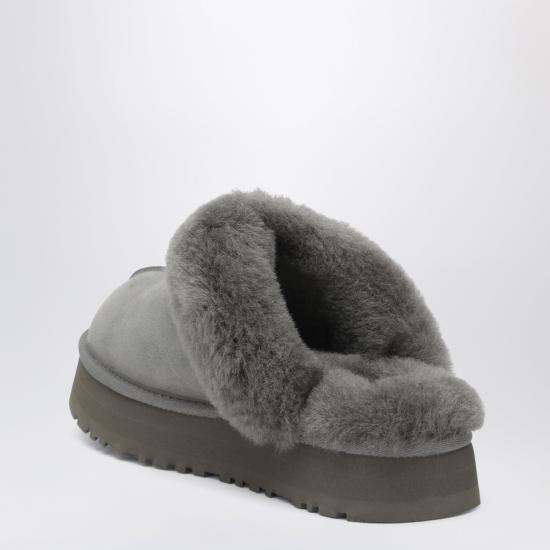26FW 어그 디스케트 슬리퍼 1122550SUE Grey - UGG