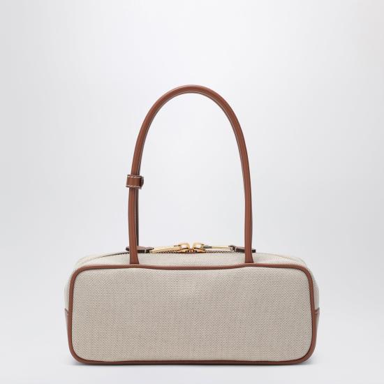 26FW 미우미우 레더 보 백 레더 보 백 5BB173OWMACRN Beige - MIU MIU
