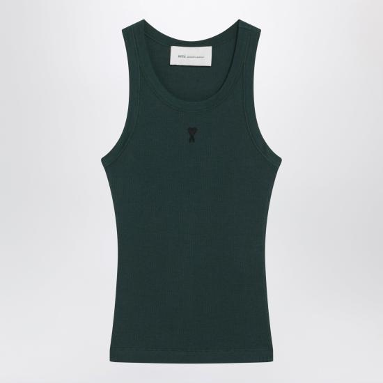 26FW 아미 ADC 코튼 탱크탑 FTP811JE0117 Green