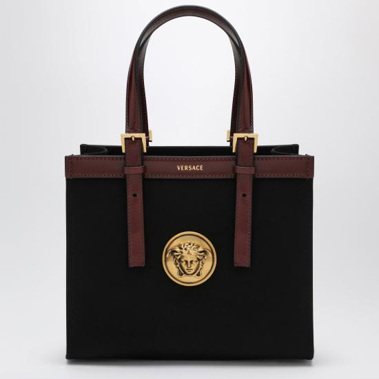 26FW 베르사체 토트백 10253651A19217 Black
