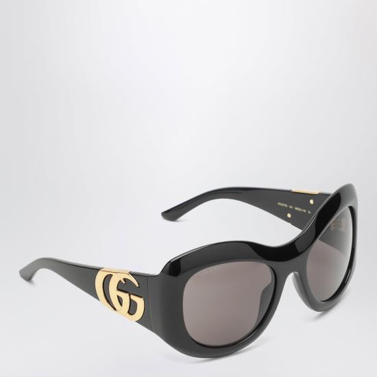 26FW 구찌 선글라스 A0072YJ0740 Black - GUCCI