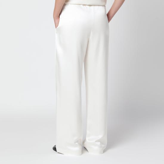 26FW 로에 스트레이트 팬츠 421 30 248VI White - ROHE