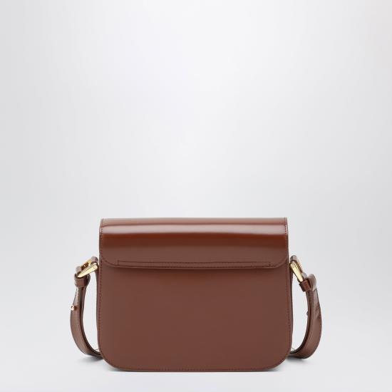 26FW 아페쎄 그레이스 스몰백 PXBMW F61413LE Brown - A.P.C.
