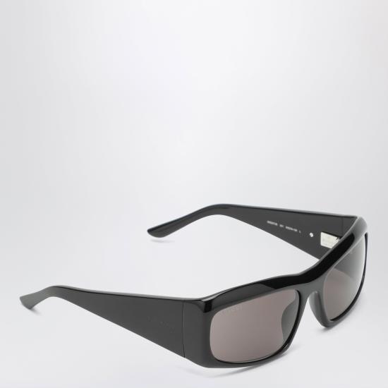 26FW 구찌 선글라스 A002LIJ0740 Black - GUCCI