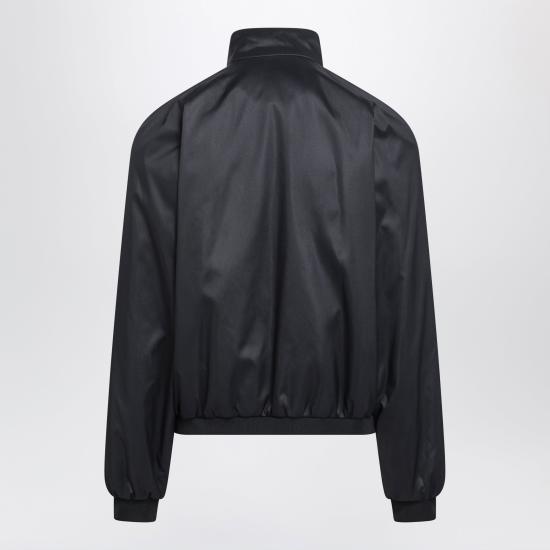 26FW 구찌 나일론 패딩 자켓 A003KUZAVJT Black - GUCCI