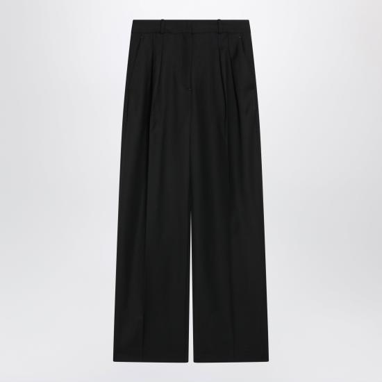 26FW 루루 드 세종 스트레이트 팬츠 SBIRULDSWO Black