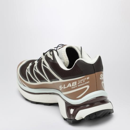 26FW 살로몬 스니커즈 L49306600DPL Brown - SALOMON