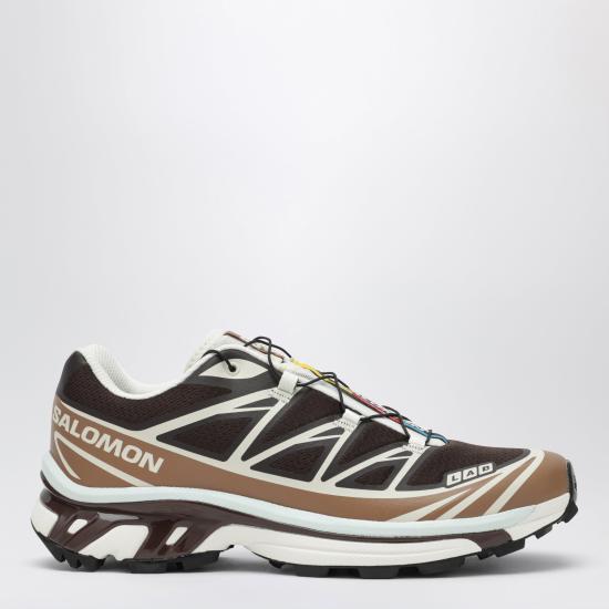 26FW 살로몬 스니커즈 L49306600DPL Brown