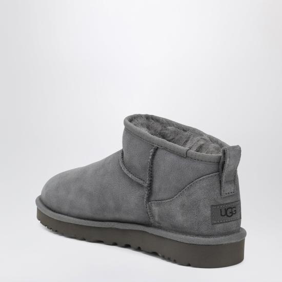 26FW 어그 클래식 마이크로 부츠 1173891SUE Brown - UGG