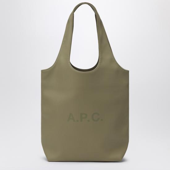 26FW 아페쎄 니논 스몰 토트백 PUAAT M61861PL Green