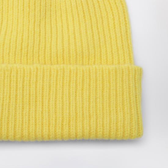 26FW 르 보넷 비니 BEAWO Yellow - LE BONNET