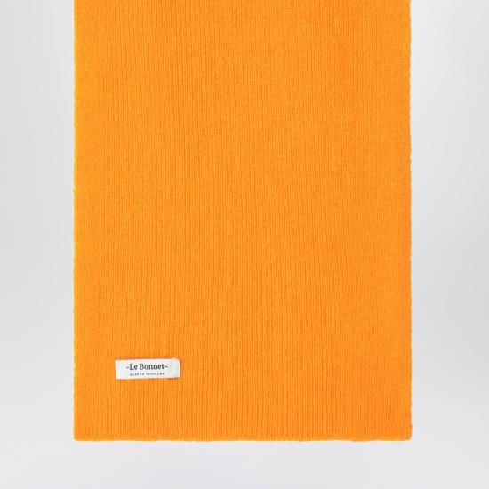26FW 르 보넷 머플러/스카프 SCAWO Orange - LE BONNET