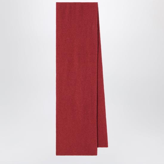 26FW 르 보넷 머플러/스카프 SCAWO Red