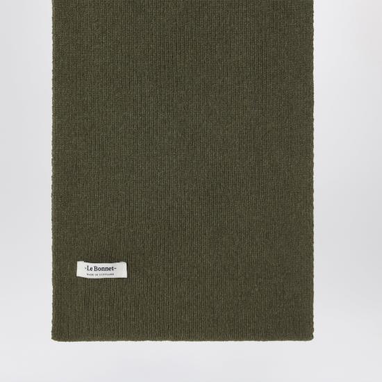26FW 르 보넷 머플러/스카프 SCAWO Green - LE BONNET
