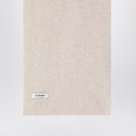 26FW 르 보넷 머플러/스카프 SCAWO White - LE BONNET
