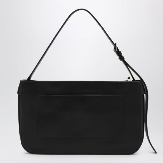 26FW 살바토레 페라가모 숄더백 0797357LE Black - SALVATORE FERRAGAMO