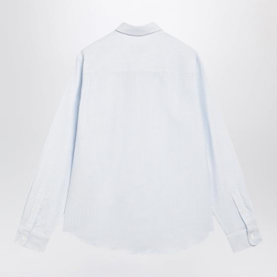 26FW 아미 ADC버튼 다운 셔츠 BFUSH063UCO0087 Light blue - AMI