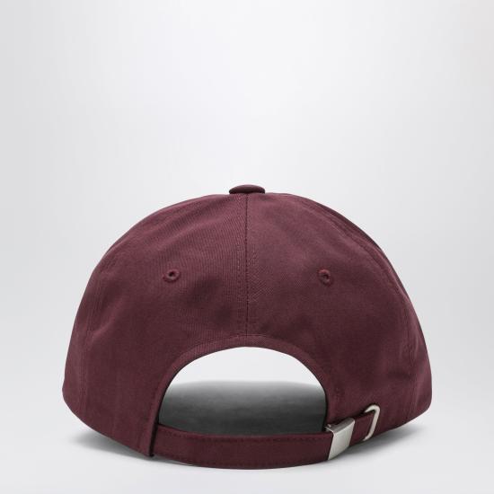 26FW 더프랭키샵 볼캡 HAFS04024CO Burgundy - THE FRANKIE SHOP