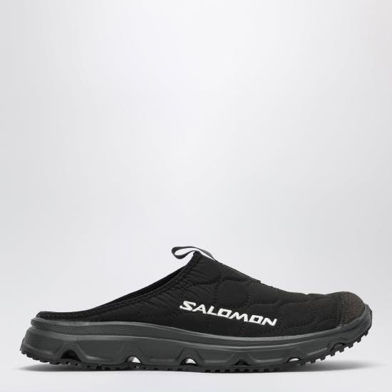 26FW 살로몬 뮬/슬리퍼 L45475800DPL Black