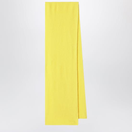 26FW 르 보넷 머플러/스카프 SCAWO Yellow
