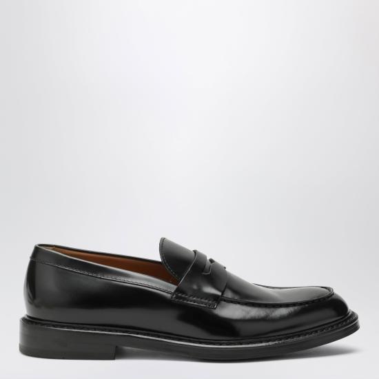 26FW 듀칼 로퍼 DU2528SIEWUF007 Black