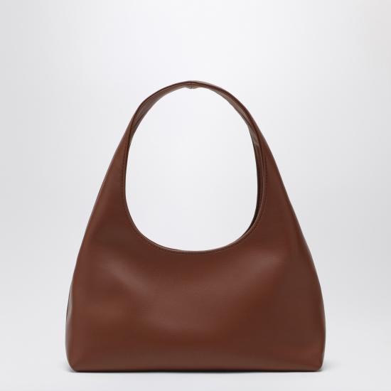 26FW 아페쎄 베이비 니논 숄더백 PUAAT F67027PL Brown - A.P.C.