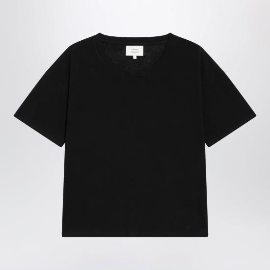 26FW 루루 드 세종 탑 EZRALDSVI Black