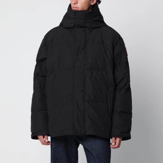 26FW 캐나다구스 패딩 1743MNY Black
