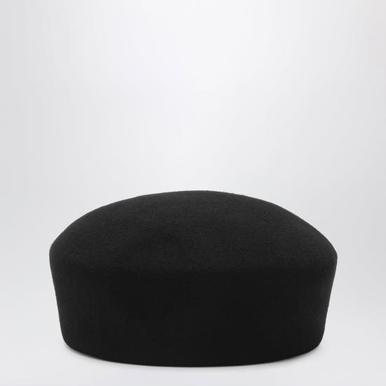 26FW 더프랭키샵 모자 HAFS21145WO Black