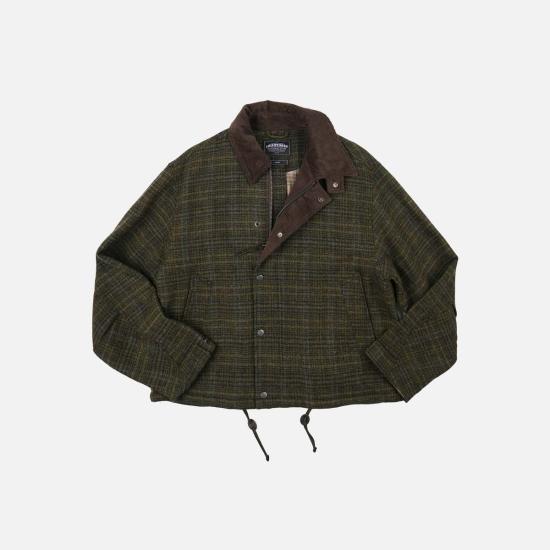  프리즘웍스 자켓 FZW2026FWOT005 GREEN