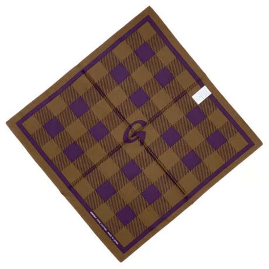  그라미치 머플러/스카프 G6SA 257 PURPLE - GRAMICCI