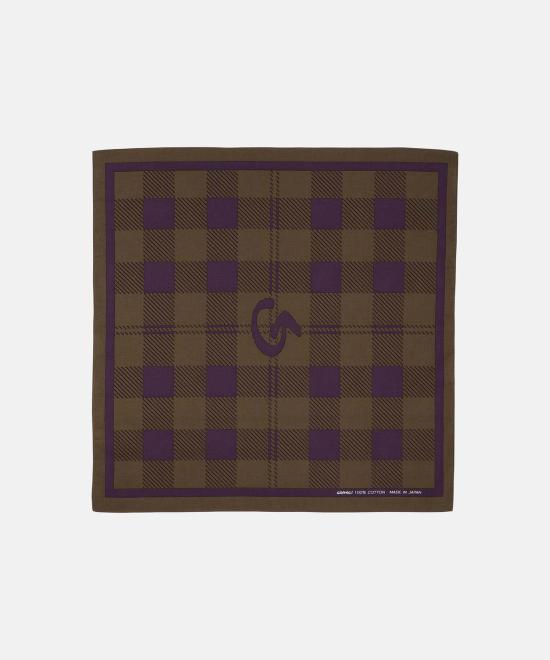  그라미치 머플러/스카프 G6SA 257 PURPLE