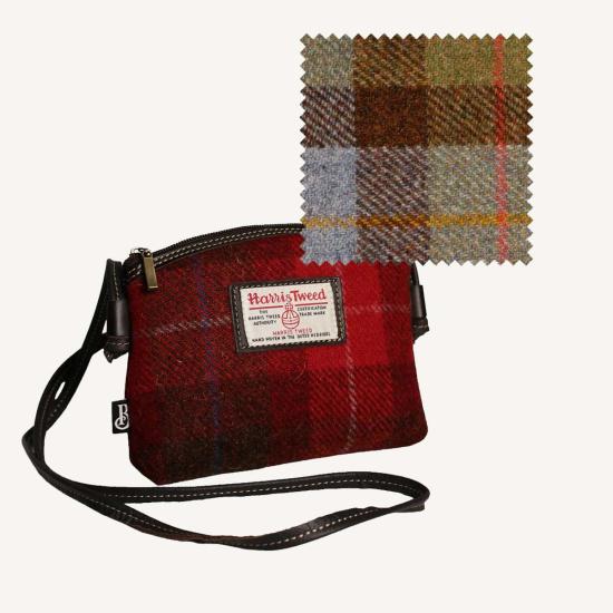  Bucktrout Tailoring 크로스백