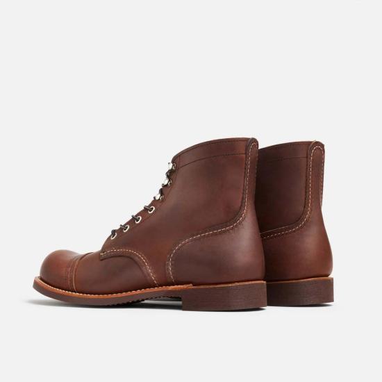  레드윙 부츠 슈즈 8111 아이언 레인저  6인치 - RED WING