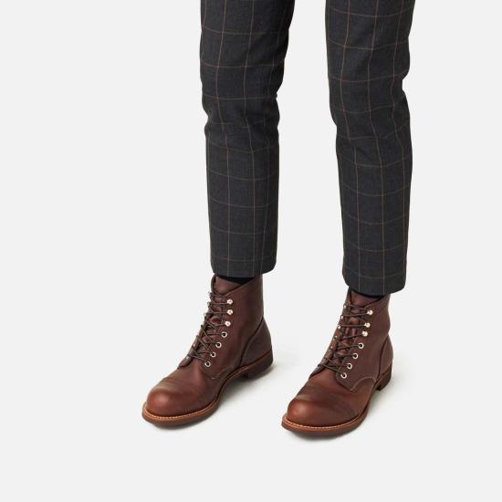  레드윙 부츠 슈즈 8111 아이언 레인저  6인치 - RED WING