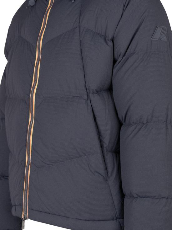 26FW 까웨 숏패딩 K6135DWDBAFW26 NAVY - K-WAY
