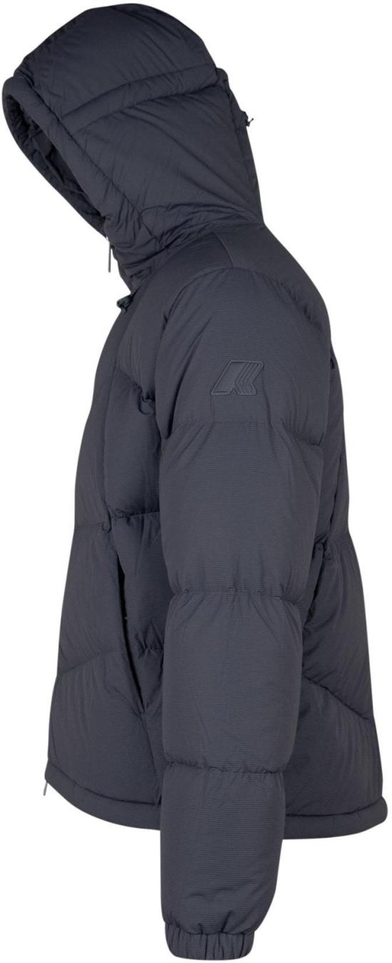 26FW 까웨 숏패딩 K6135DWDBAFW26 NAVY - K-WAY