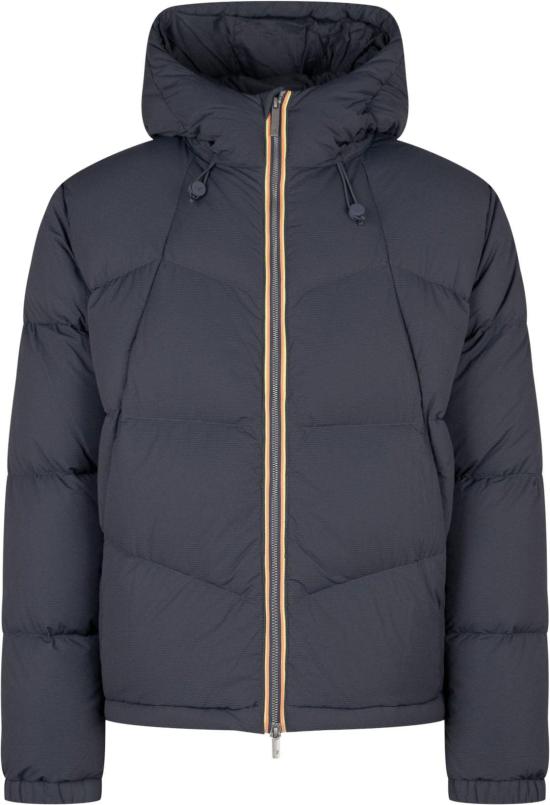 26FW 까웨 숏패딩 K6135DWDBAFW26 NAVY