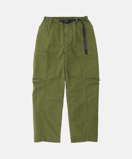  그라미치 치노 팬츠 G5SM P086 GREEN