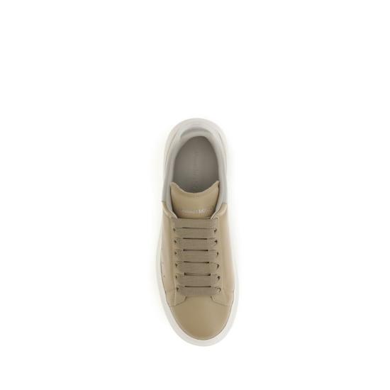 26FW 알렉산더 맥퀸 스니커즈 AL869978WIAKM9692BB BEIGE - ALEXANDER MCQUEEN