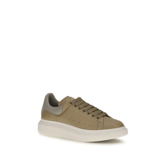 26FW 알렉산더 맥퀸 스니커즈 AL869978WIAKM9692BB BEIGE - ALEXANDER MCQUEEN