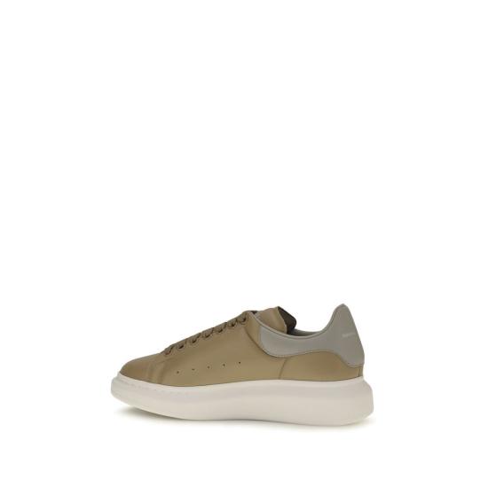 26FW 알렉산더 맥퀸 스니커즈 AL869978WIAKM9692BB BEIGE - ALEXANDER MCQUEEN